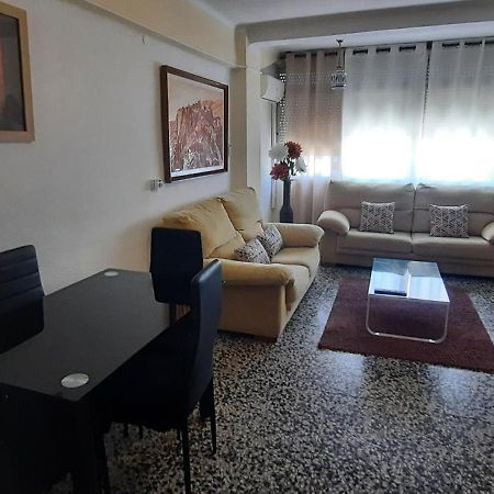 Apartamento Jose Maria Corona Málaga Dış mekan fotoğraf