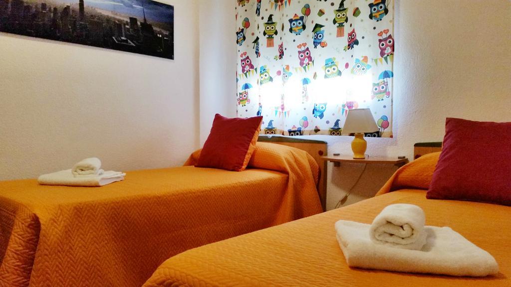 Apartamento Jose Maria Corona Málaga Oda fotoğraf