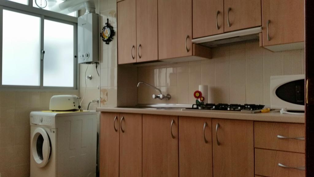 Apartamento Jose Maria Corona Málaga Oda fotoğraf