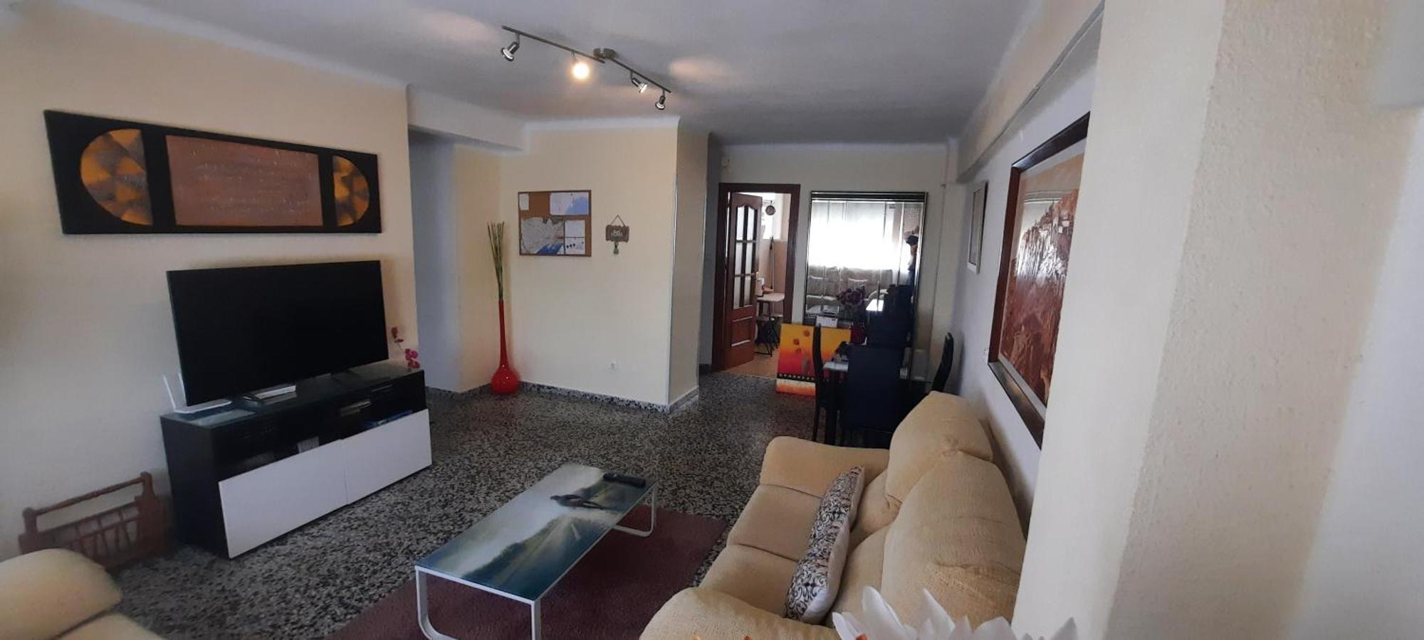 Apartamento Jose Maria Corona Málaga Dış mekan fotoğraf