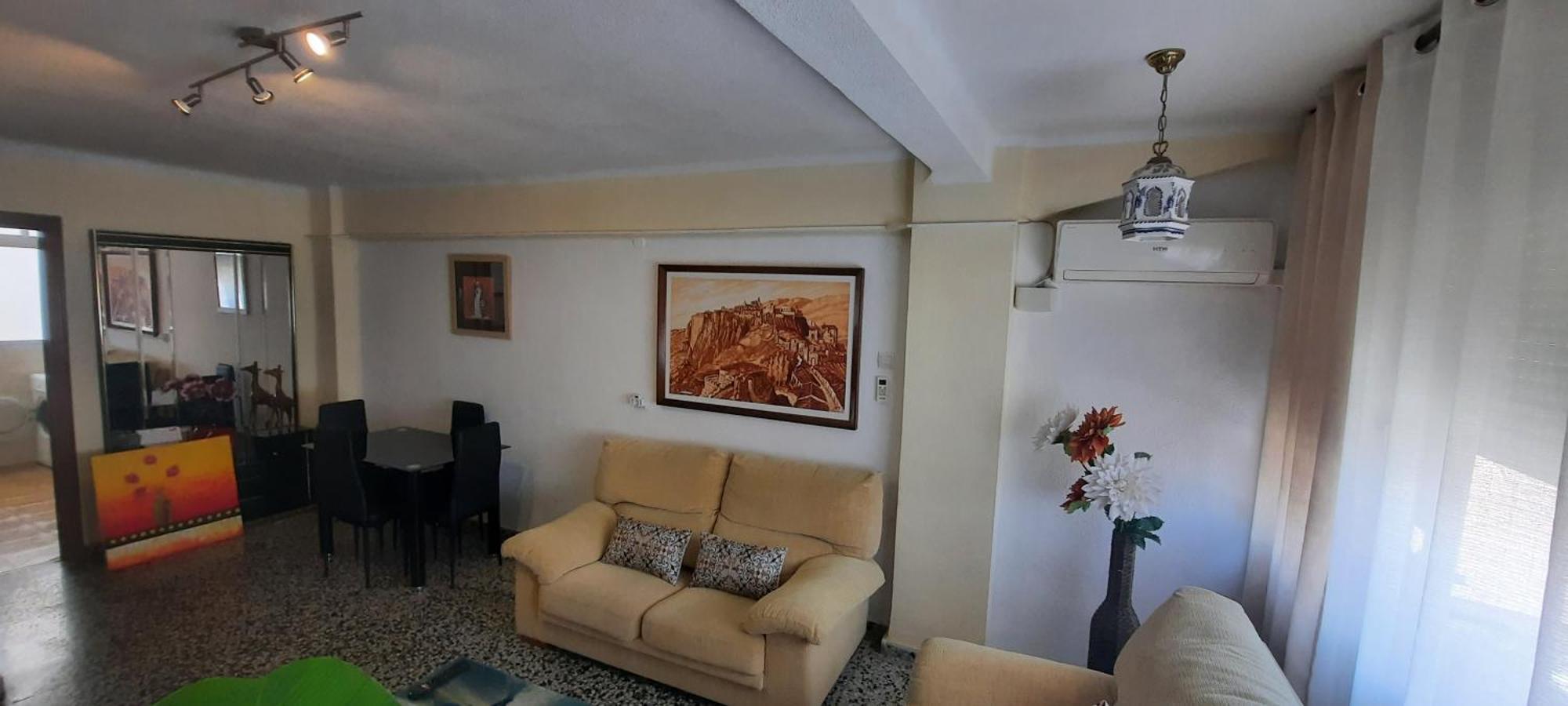 Apartamento Jose Maria Corona Málaga Dış mekan fotoğraf