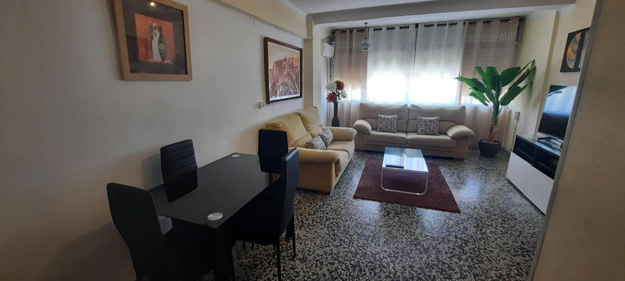 Apartamento Jose Maria Corona Málaga Dış mekan fotoğraf