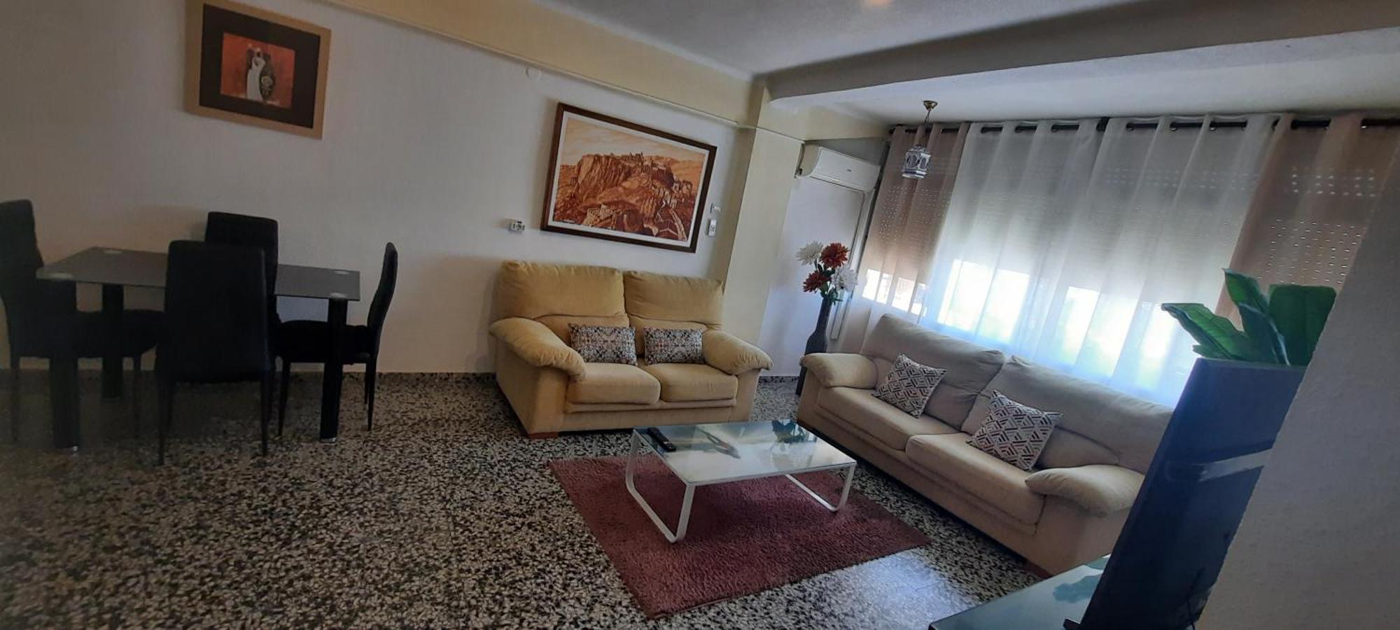 Apartamento Jose Maria Corona Málaga Dış mekan fotoğraf