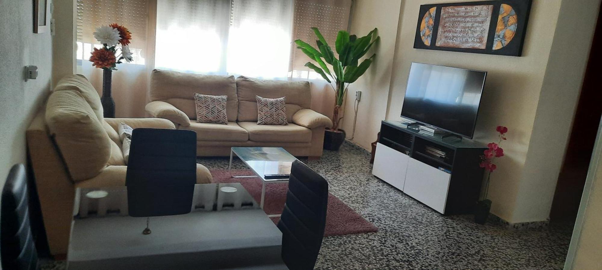 Apartamento Jose Maria Corona Málaga Dış mekan fotoğraf