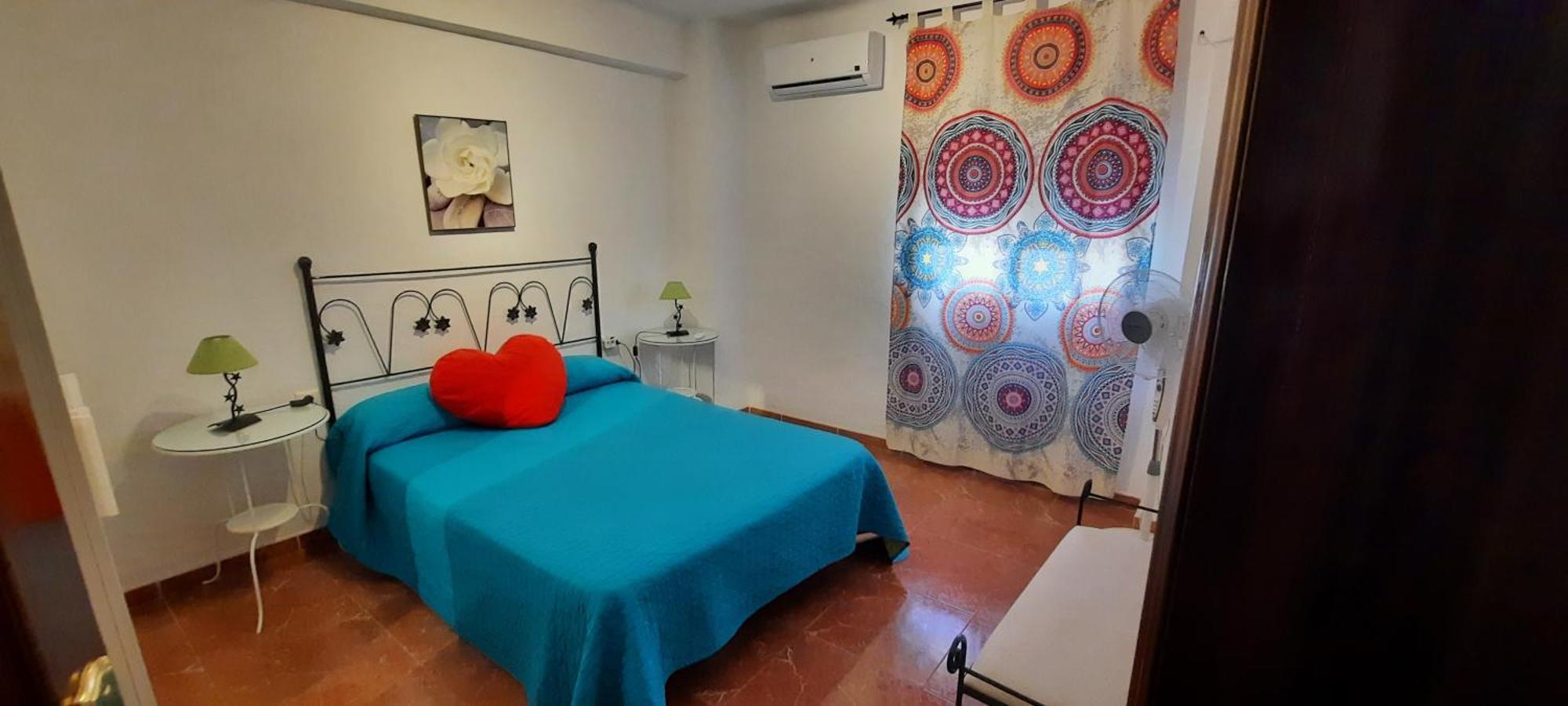 Apartamento Jose Maria Corona Málaga Dış mekan fotoğraf