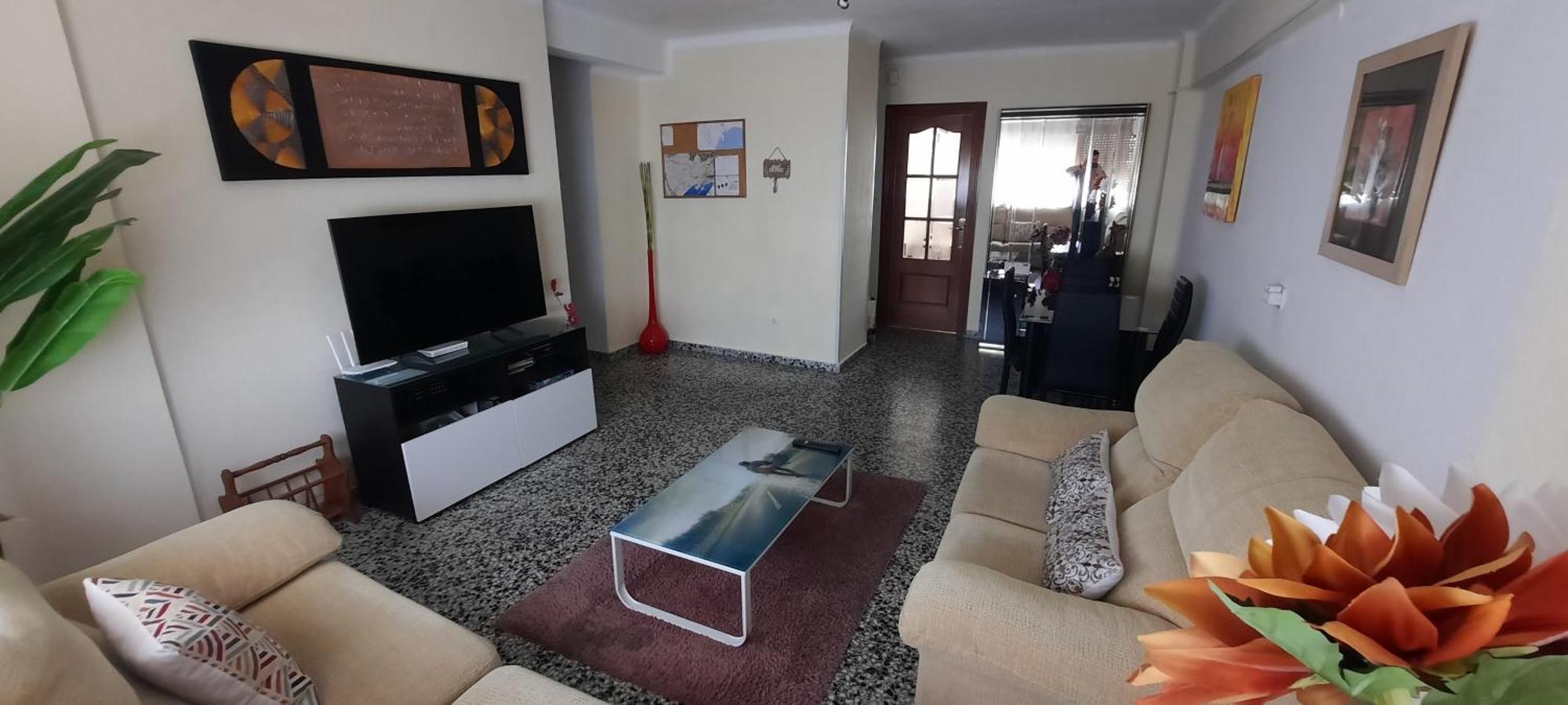 Apartamento Jose Maria Corona Málaga Dış mekan fotoğraf
