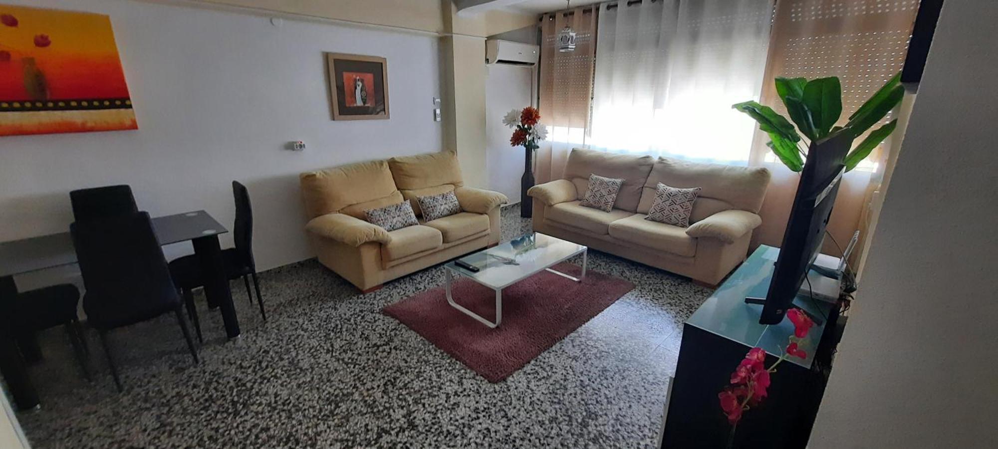 Apartamento Jose Maria Corona Málaga Dış mekan fotoğraf
