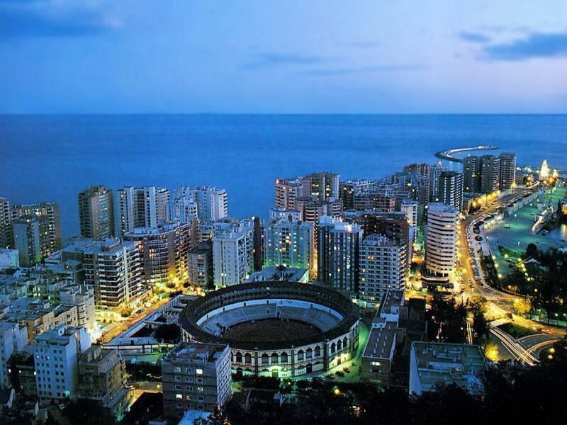 Apartamento Jose Maria Corona Málaga Oda fotoğraf