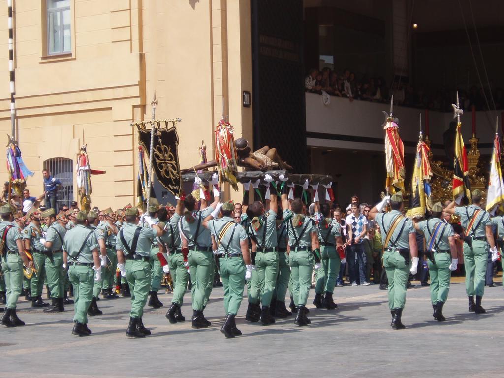 Apartamento Jose Maria Corona Málaga Dış mekan fotoğraf
